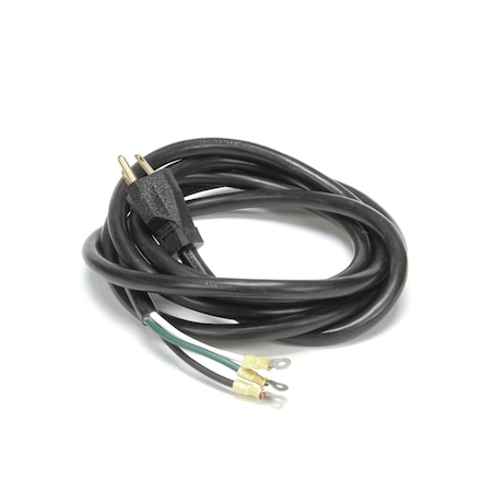 Doughpro Proluxe Power Cord Nema 6-20P 250 Vlt Max. Mfg Per Dwg#11 1101009176